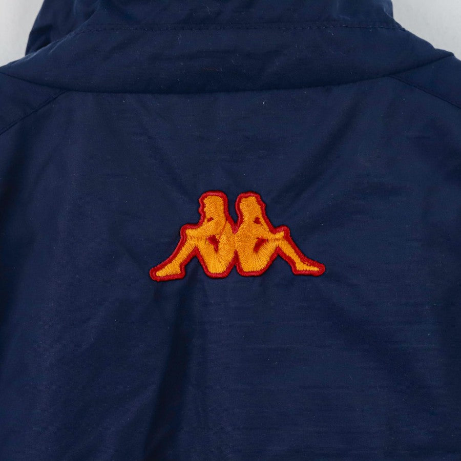 Giacca Roma Kappa blu 2000/2001 by KAPPA - Home (4)