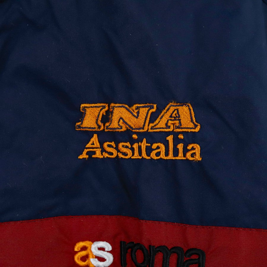 Giacca Roma Kappa blu 2000/2001 by KAPPA - Home (8)