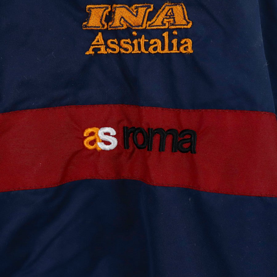 Giacca Roma Kappa blu 2000/2001 by KAPPA - Home (9)