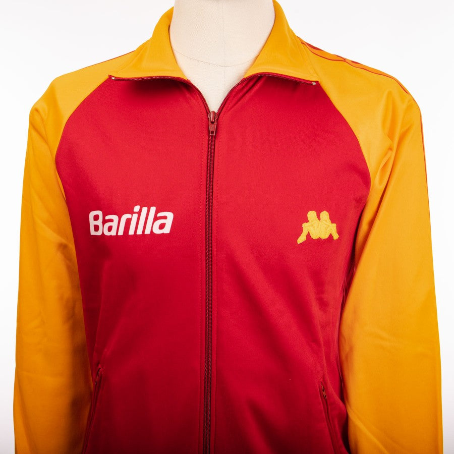 Giacca Track AS Roma Kappa 1984/1985 by KAPPA - Home (6)