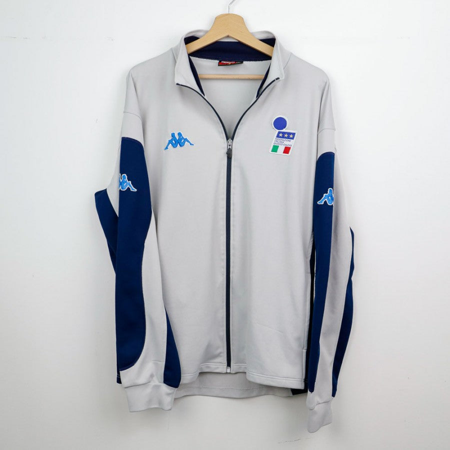 giacca track italia kappa 1999/2000 by KAPPA - Home
