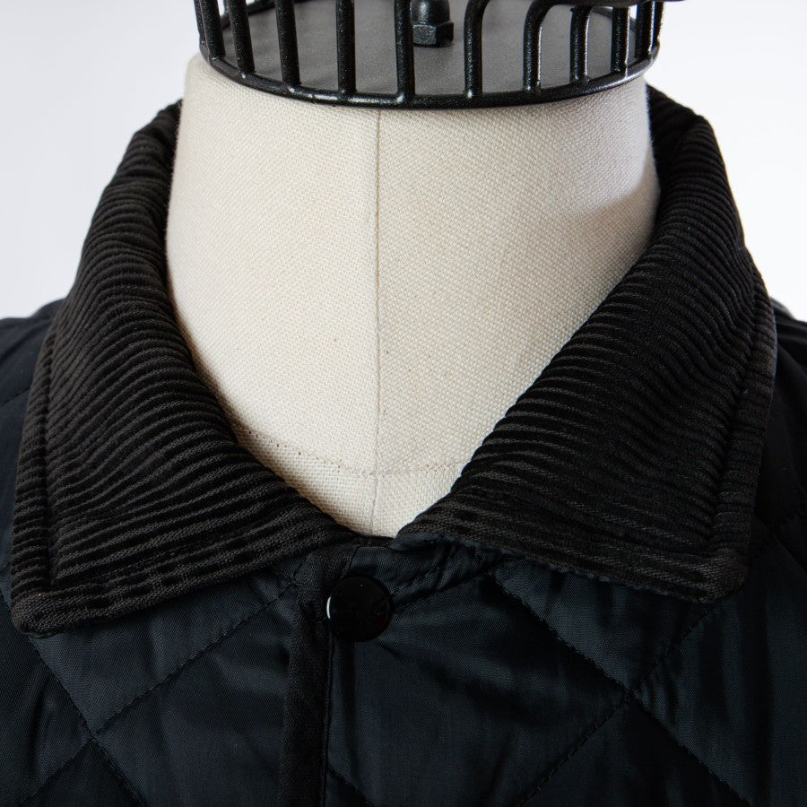 giacca trapuntata juvenus basic by KAPPA - Home (6)