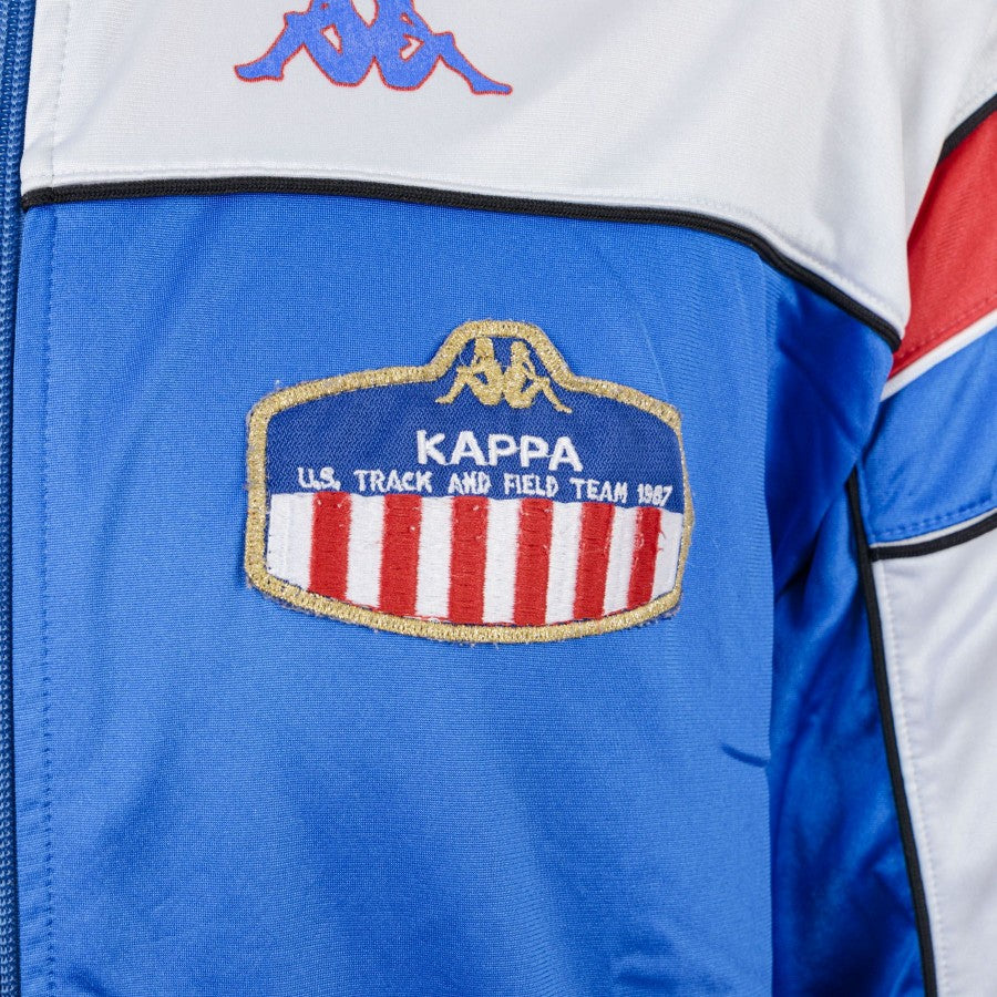 Giacca tuta nazionale Usa Kappa 1987 by KAPPA - Home (5)