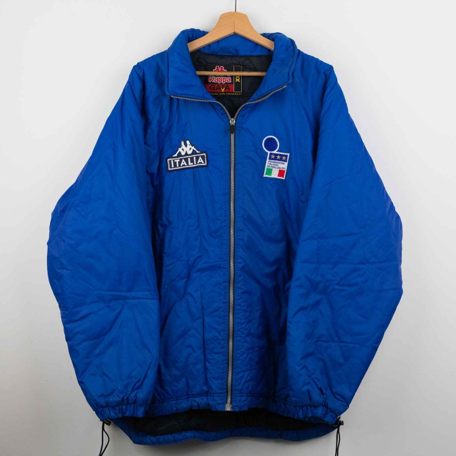 Giaccone Mister 2000 Uomo - Giacca Invernale Lunga Con Cerniera - Poliestere E PVC - Taglie Forti Disponibili