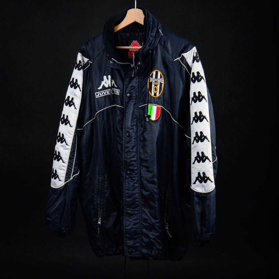 giaccone juventus kappa 1997/1998 by KAPPA - Home