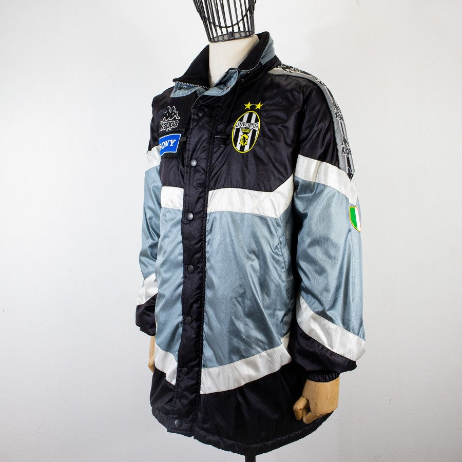 GIACCONE JUVENTUS KAPPA SONY 1995/1996 by KAPPA - Home (2)