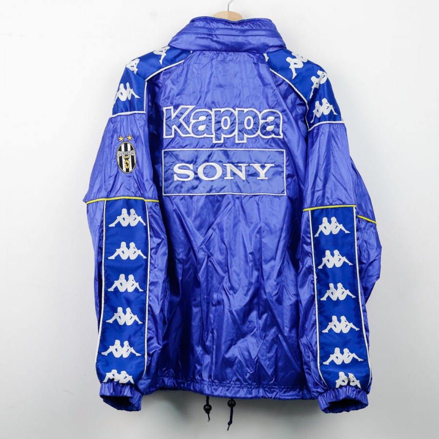 Giaccone Juventus Kappa Sony 1996/1997 by KAPPA - Home (2)