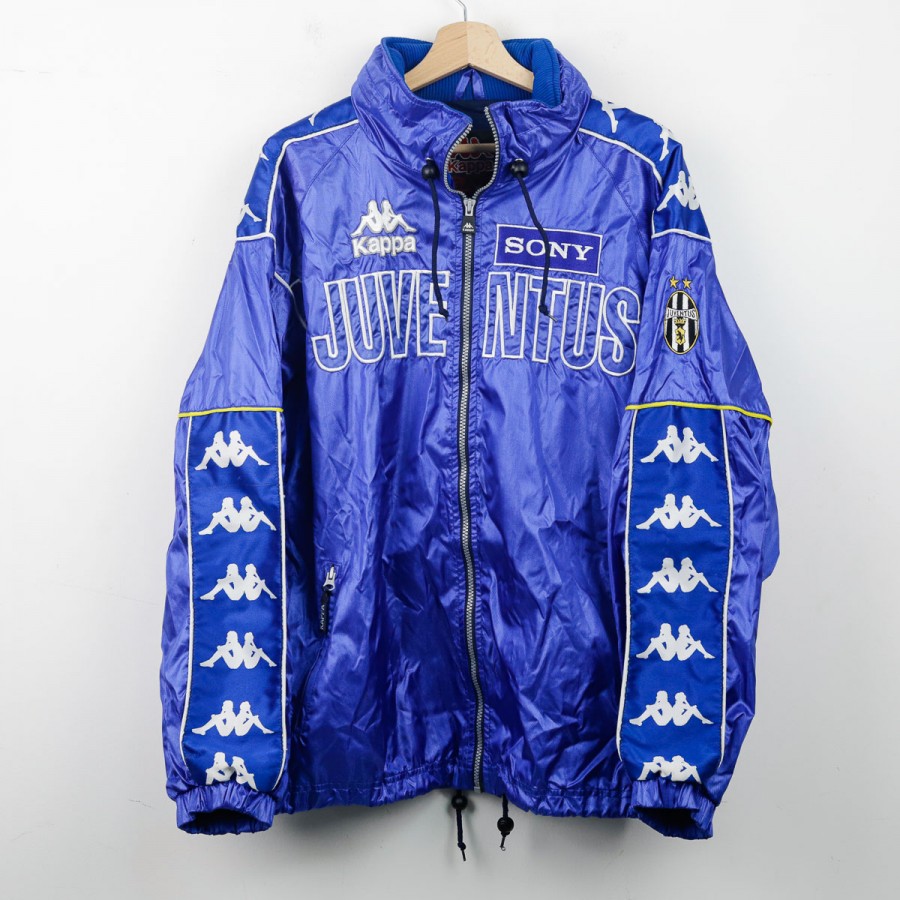 Giaccone Juventus Kappa Sony 1996/1997 by KAPPA - Home