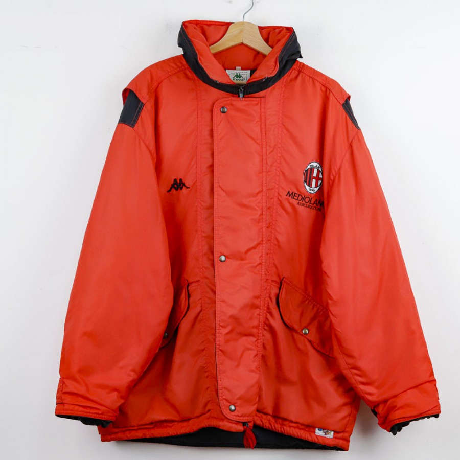 Giaccone Milan Kappa 1988/1989 by KAPPA - Home