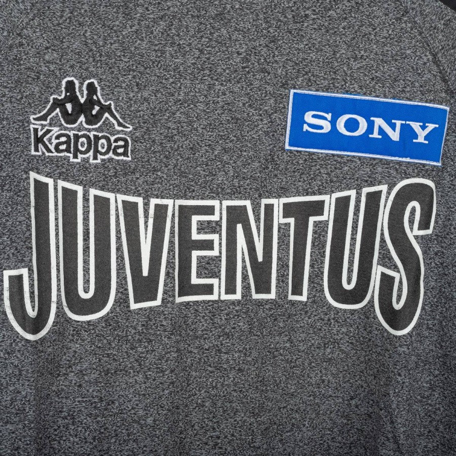 Kit allenamento Juventus Kappa Sony 1996/1997 by KAPPA - Home (15)