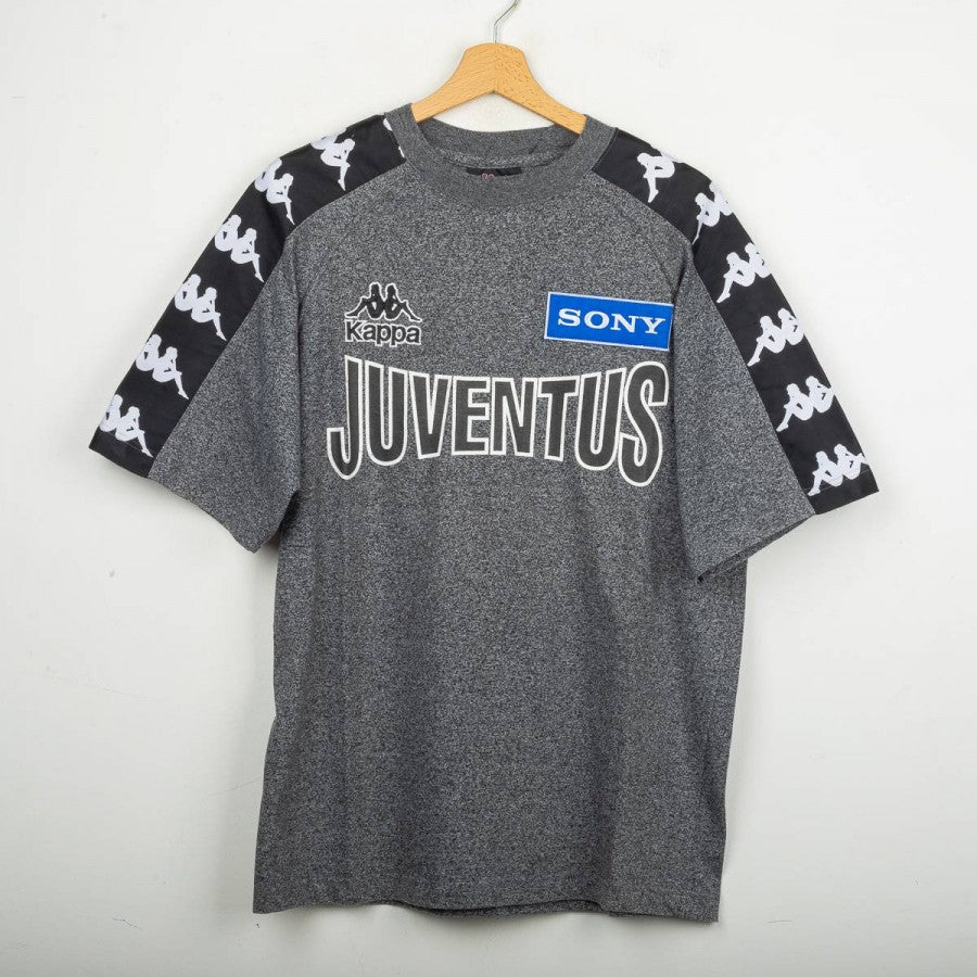 Kit allenamento Juventus Kappa Sony 1996/1997 by KAPPA - Home (2)