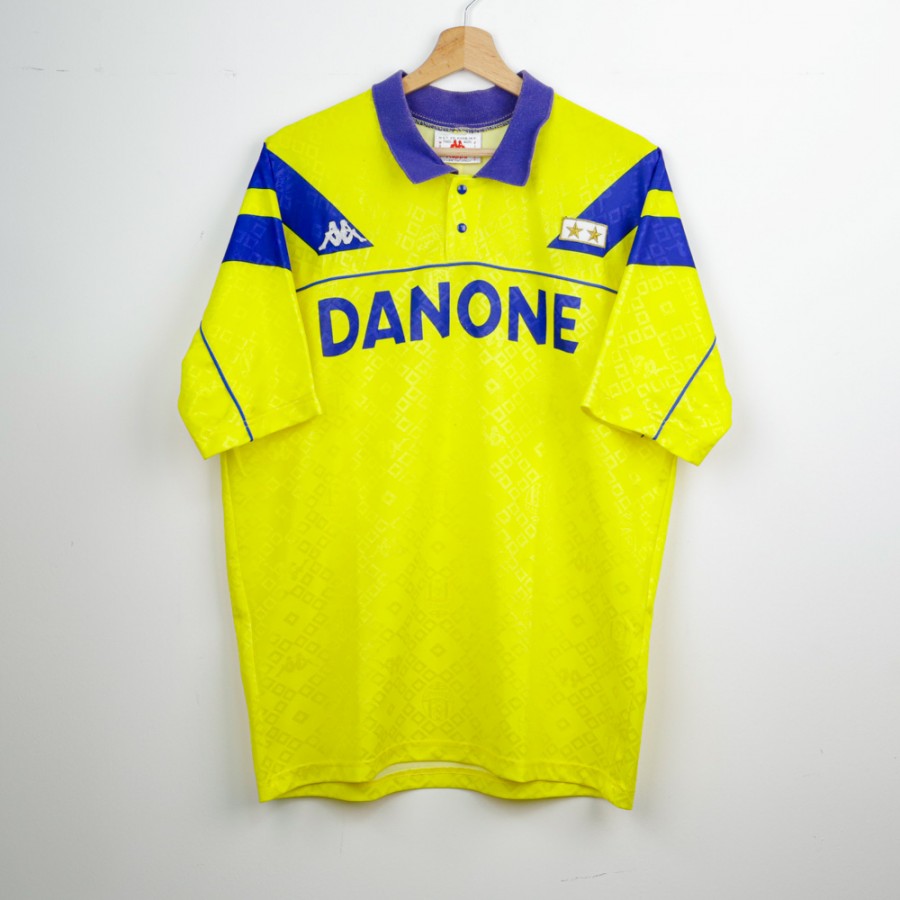 kit away juventus kappa 1992/1993 by KAPPA - Home