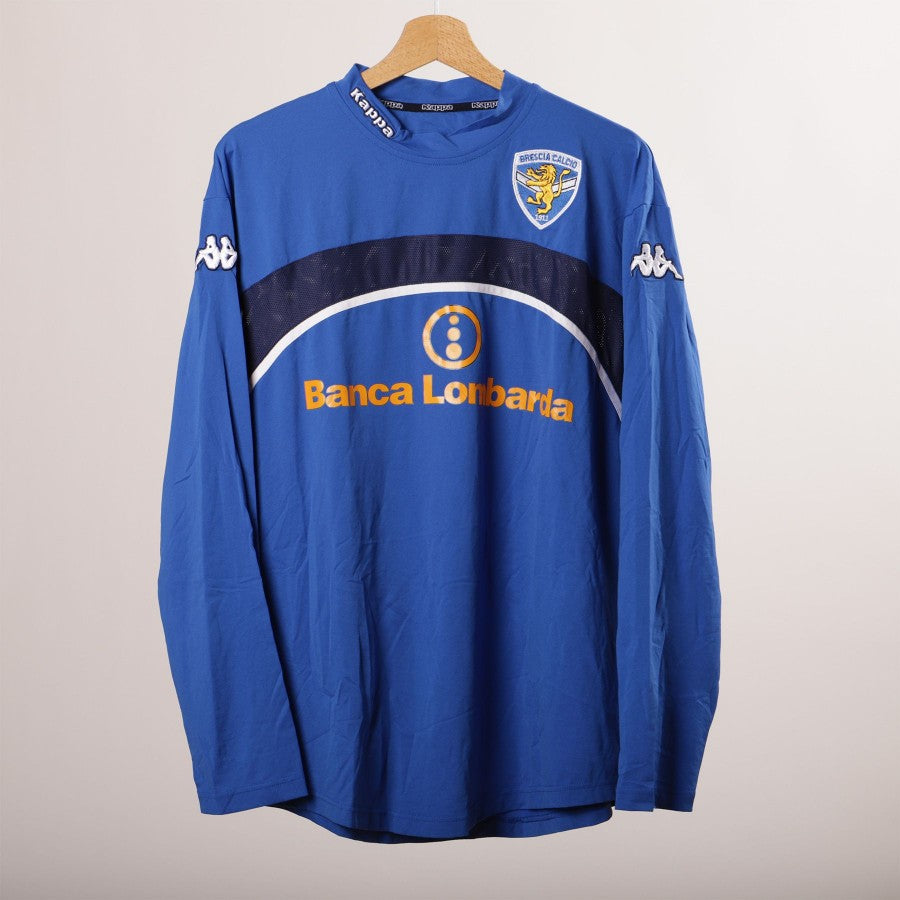 Maglia allenamento Brescia 2004/2005 by KAPPA - Home