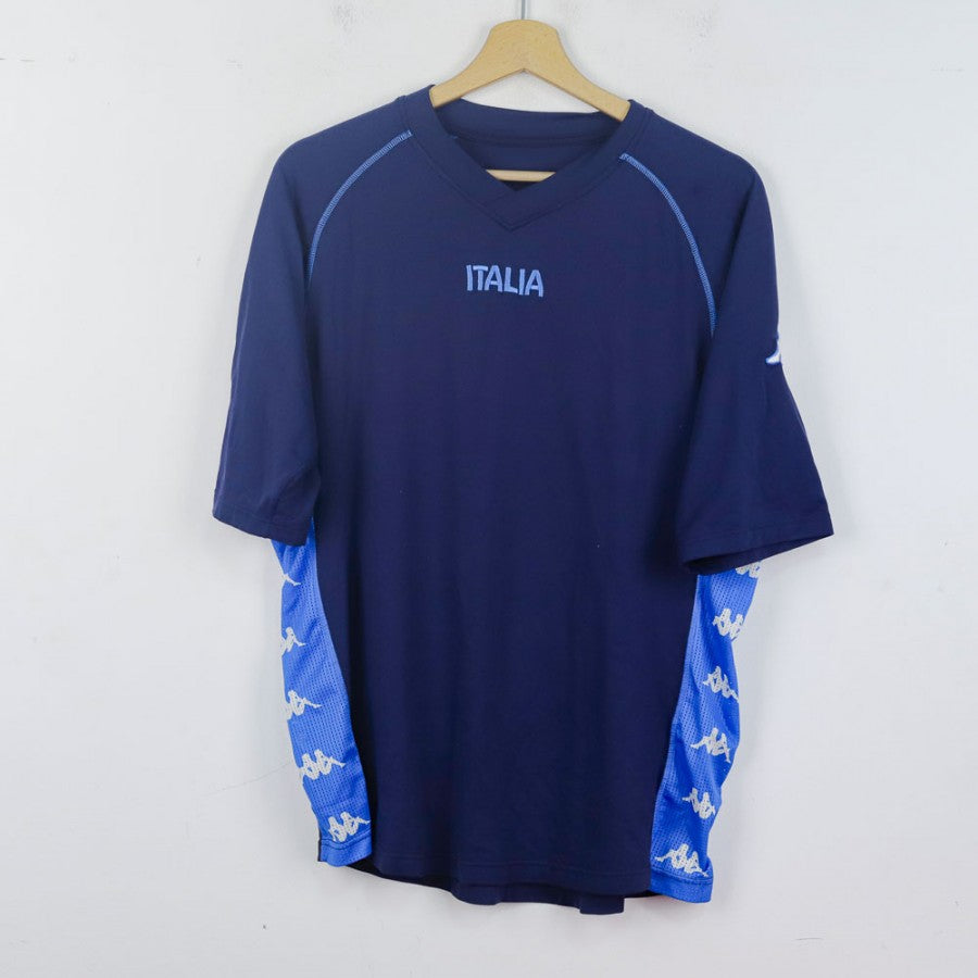 Maglia Allenamento Italia Kappa 2000 by KAPPA - Home