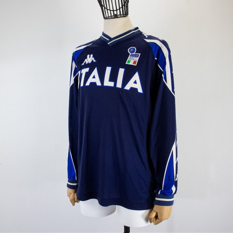 MAGLIA ALLENAMENTO ITALIA KAPPA 2000 by KAPPA - Home (2)