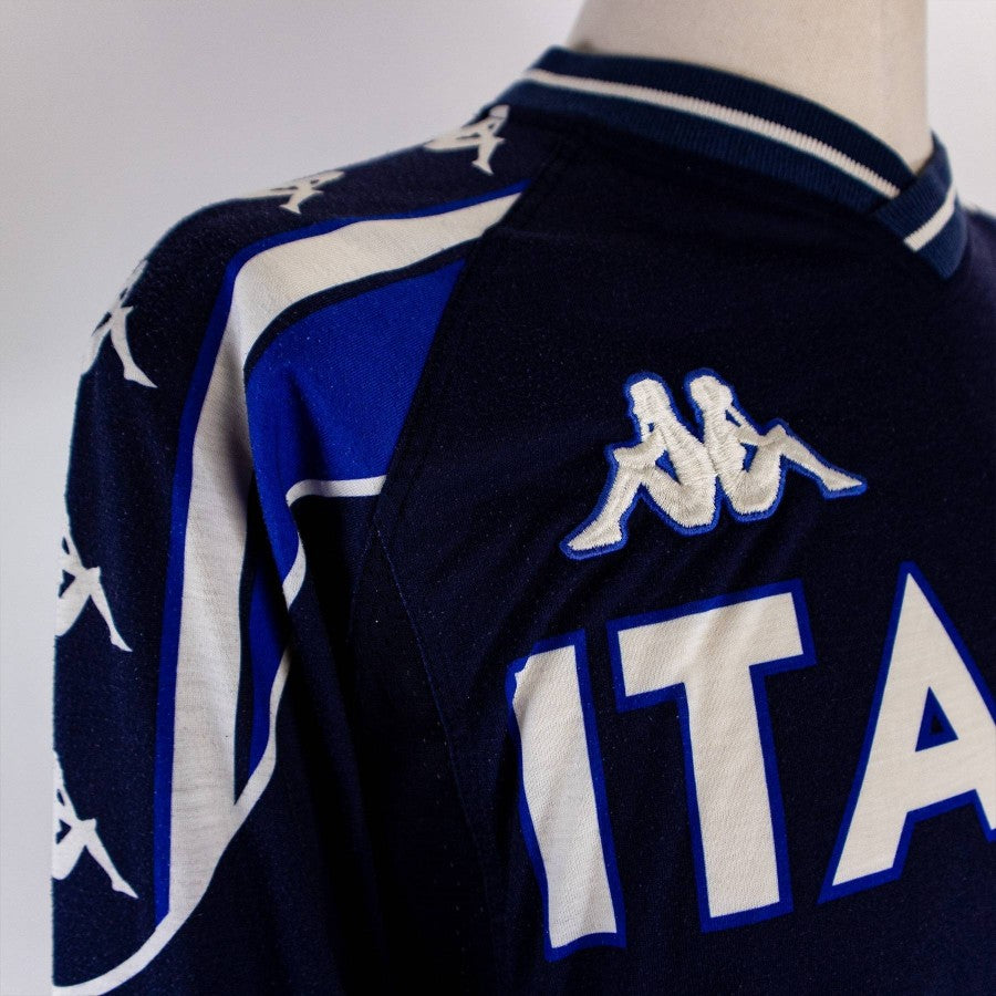 MAGLIA ALLENAMENTO ITALIA KAPPA 2000 by KAPPA - Home (7)