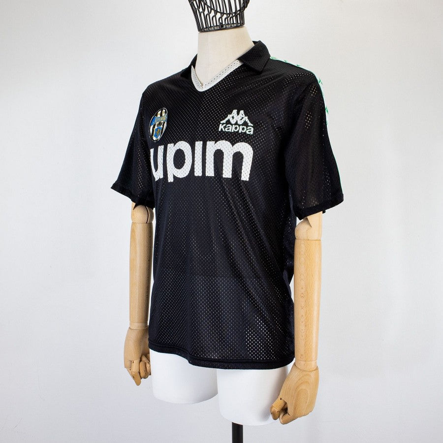 MAGLIA ALLENAMENTO JUVENTUS KAPPA 1990/1991 by KAPPA - Le 7 sorelle (3)