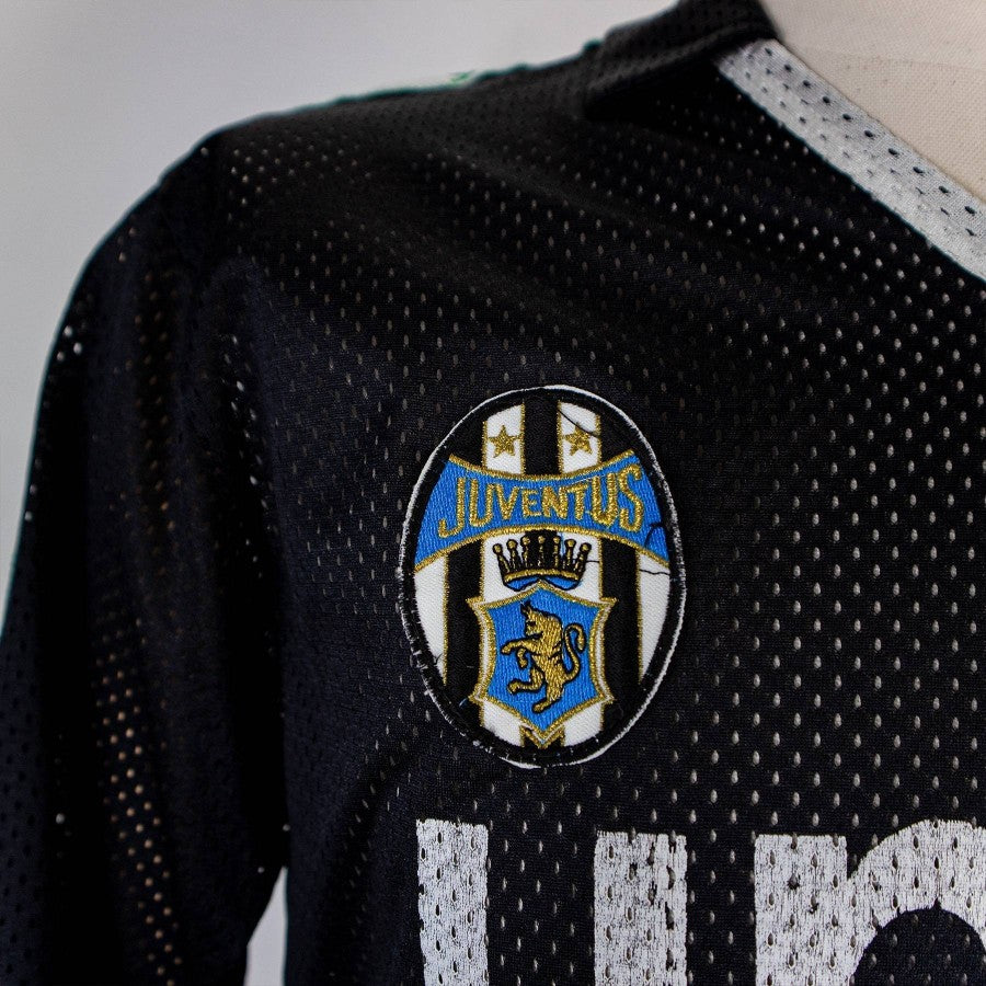 MAGLIA ALLENAMENTO JUVENTUS KAPPA 1990/1991 by KAPPA - Le 7 sorelle (4)