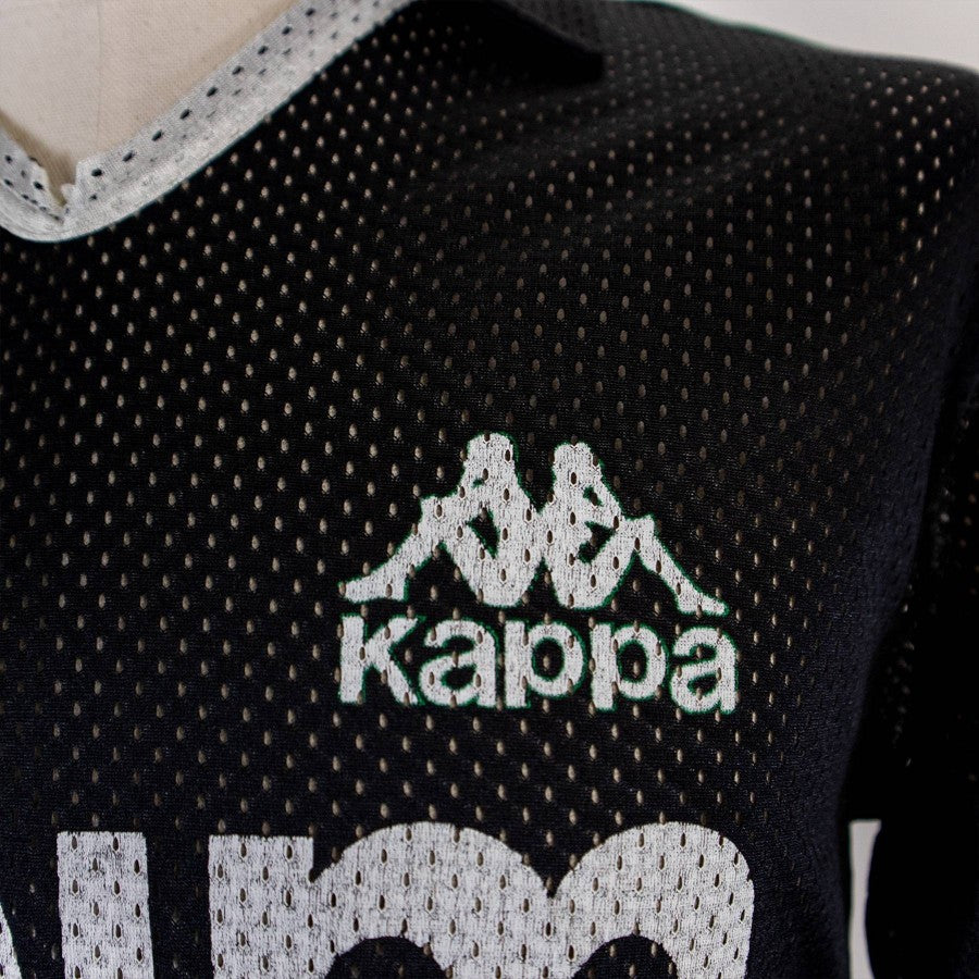 MAGLIA ALLENAMENTO JUVENTUS KAPPA 1990/1991 by KAPPA - Le 7 sorelle (5)
