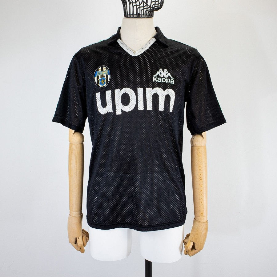 Maillot Domicile Juventus Kappa 1991/1992 – Blanc – Taille L – Neuf Avec étiquettes