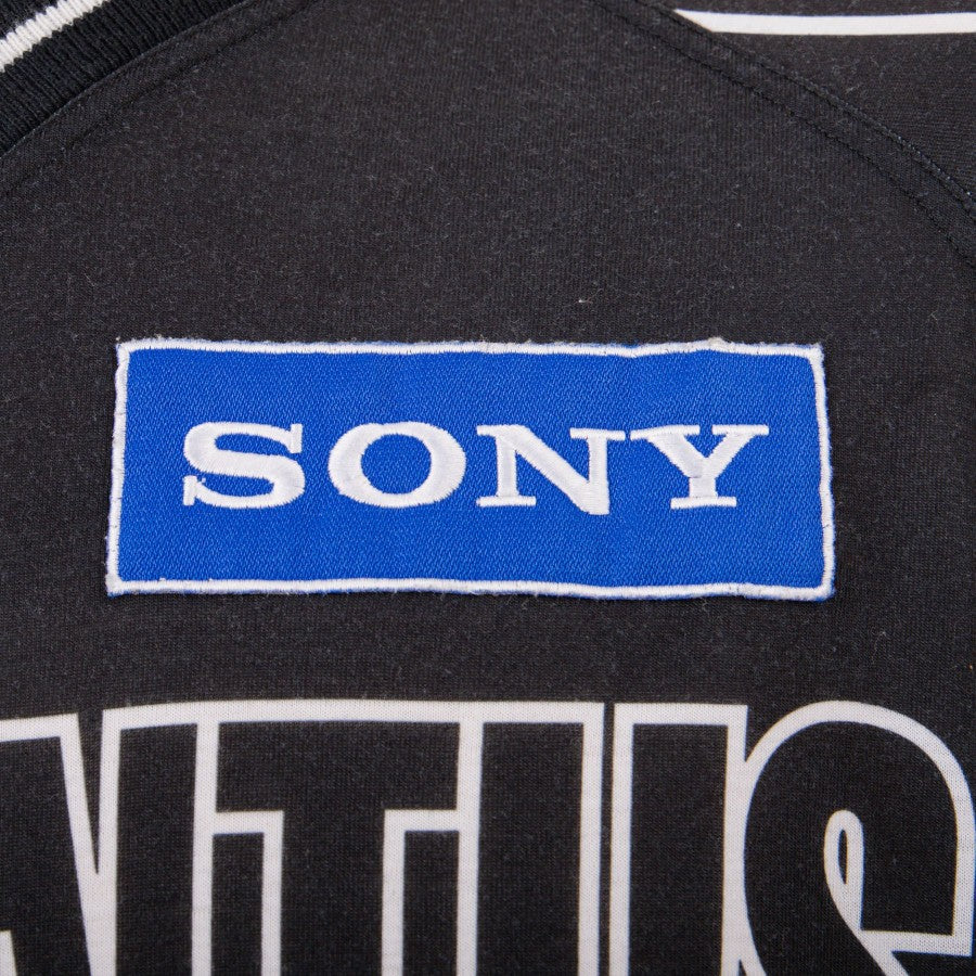 Maglia Allenamento Juventus Kappa 1995/1996 by KAPPA - Home (4)