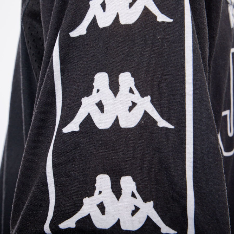 Maglia Allenamento Juventus Kappa 1995/1996 by KAPPA - Home (6)