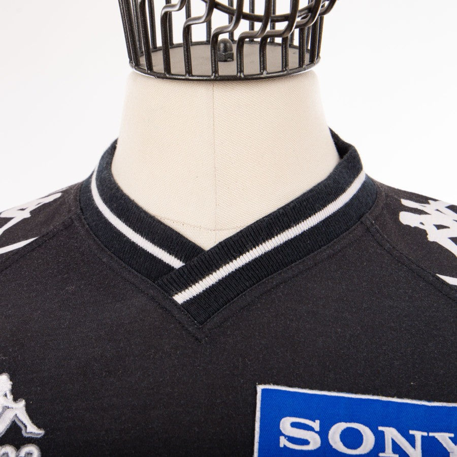 Maglia Allenamento Juventus Kappa 1995/1996 by KAPPA - Home (7)
