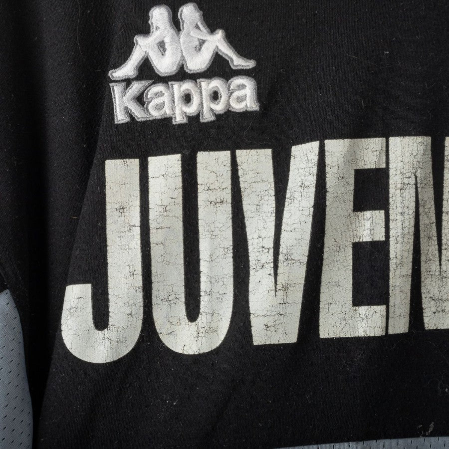 Maglia Allenamento Juventus Kappa 1995/1996 by KAPPA - Home (10)