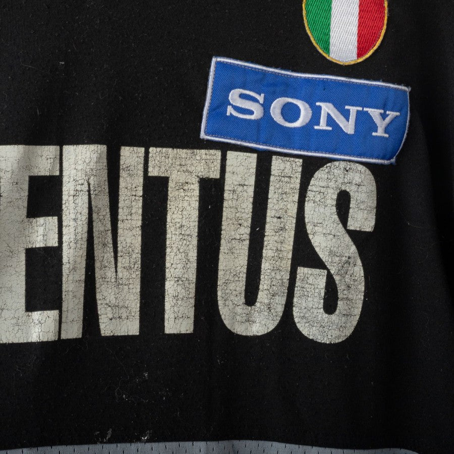 Maglia Allenamento Juventus Kappa 1995/1996 by KAPPA - Home (11)