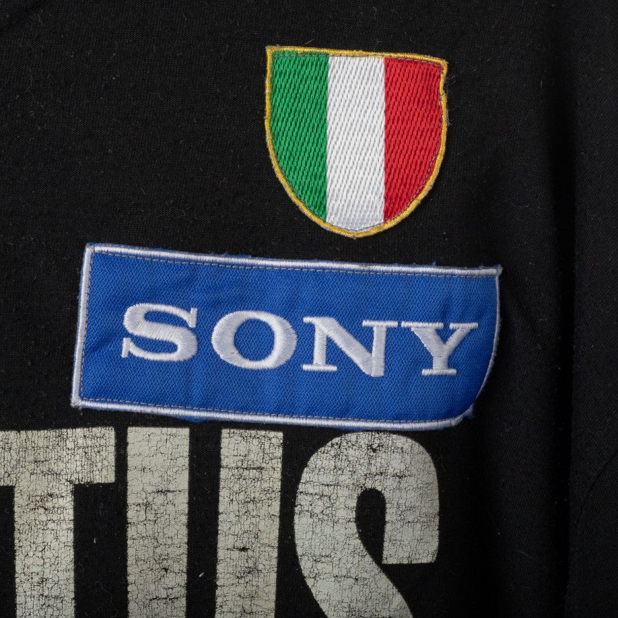 Maglia Allenamento Juventus Kappa 1995/1996 by KAPPA - Home (9)