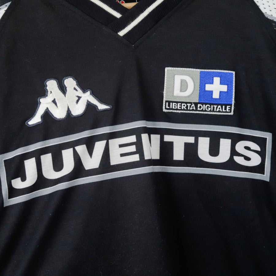 Maglia Allenamento Juventus Kappa 1999/2000 by KAPPA - Home (12)