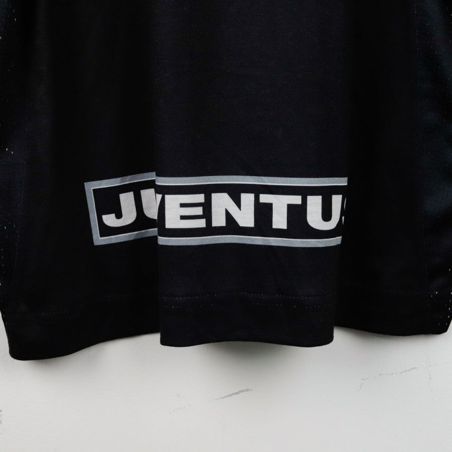 Maglia Allenamento Juventus Kappa 1999/2000 by KAPPA - Home (6)