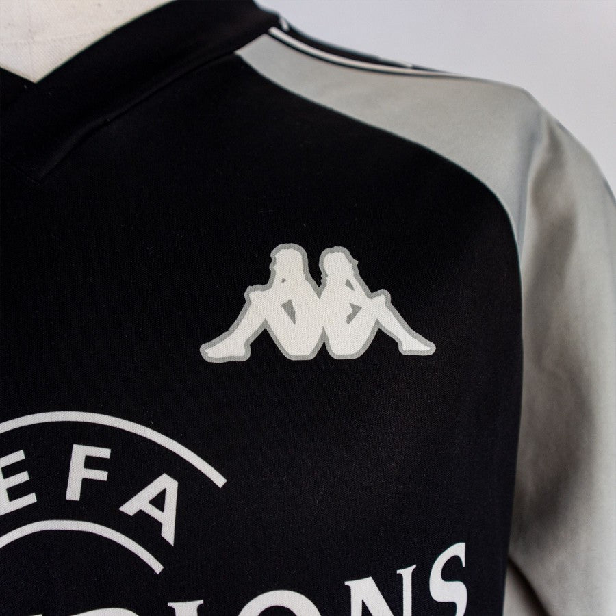 MAGLIA ALLENAMENTO JUVENTUS KAPPA CHAMPIONS LEAGUE 1998/1999 by KAPPA - Home (4)