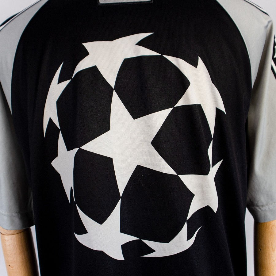 MAGLIA ALLENAMENTO JUVENTUS KAPPA CHAMPIONS LEAGUE 1998/1999 by KAPPA - Home (7)