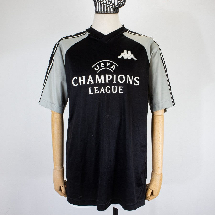 MAGLIA ALLENAMENTO JUVENTUS KAPPA CHAMPIONS LEAGUE 1998/1999 by KAPPA - Home