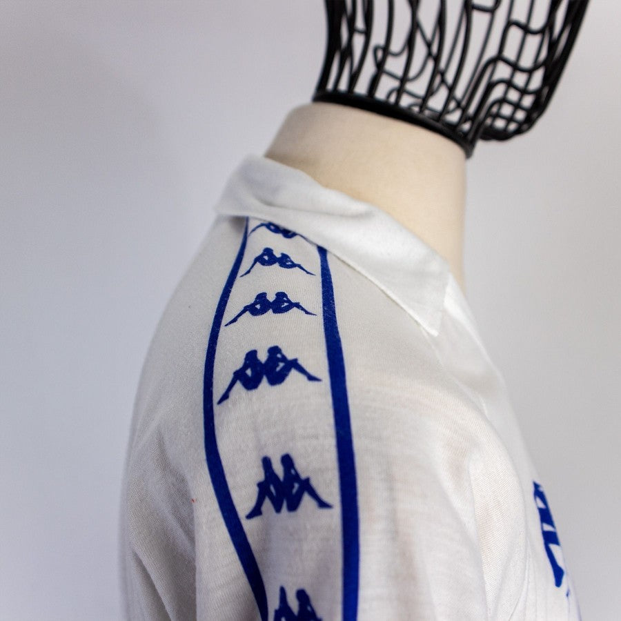 MAGLIA ALLENAMENTO JUVENTUS KAPPA DANONE 1992/1993 by KAPPA - Le 7 sorelle (8)