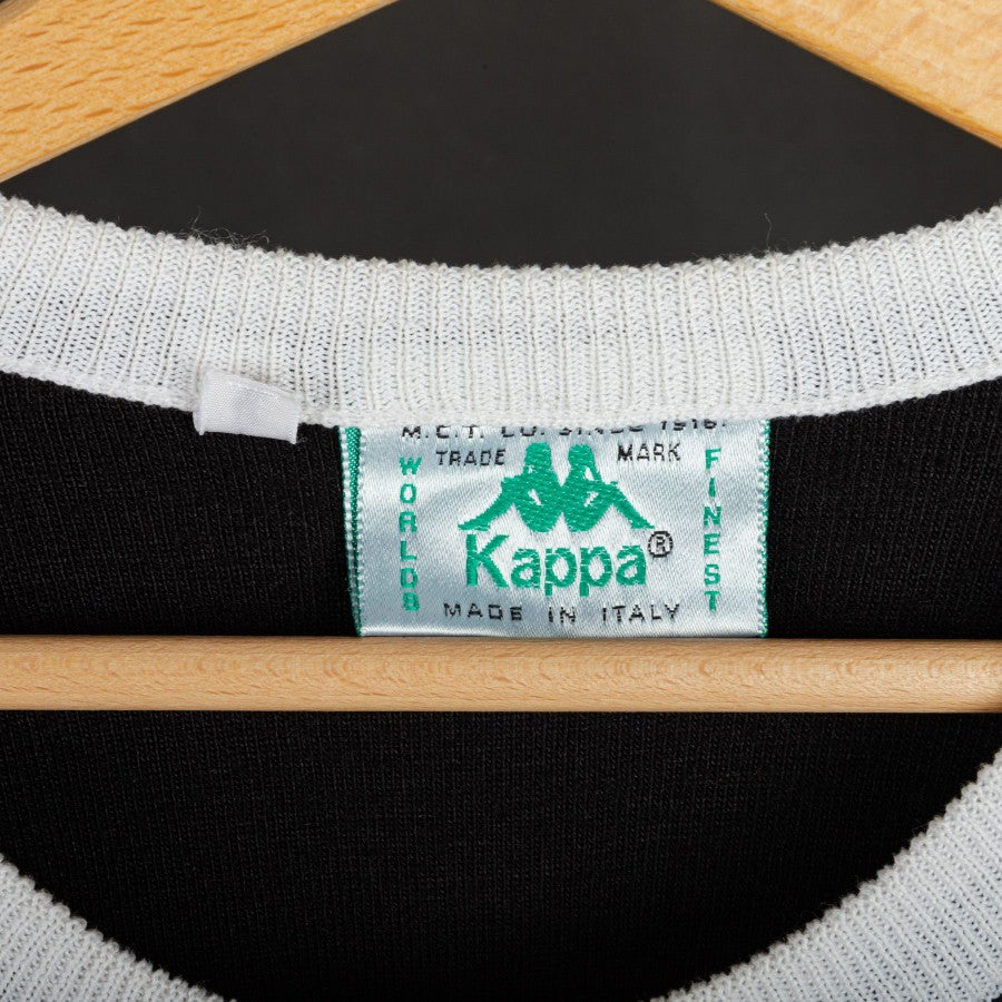 maglia allenamento juventus kappa ml 1991/1992 by KAPPA - Home (5)