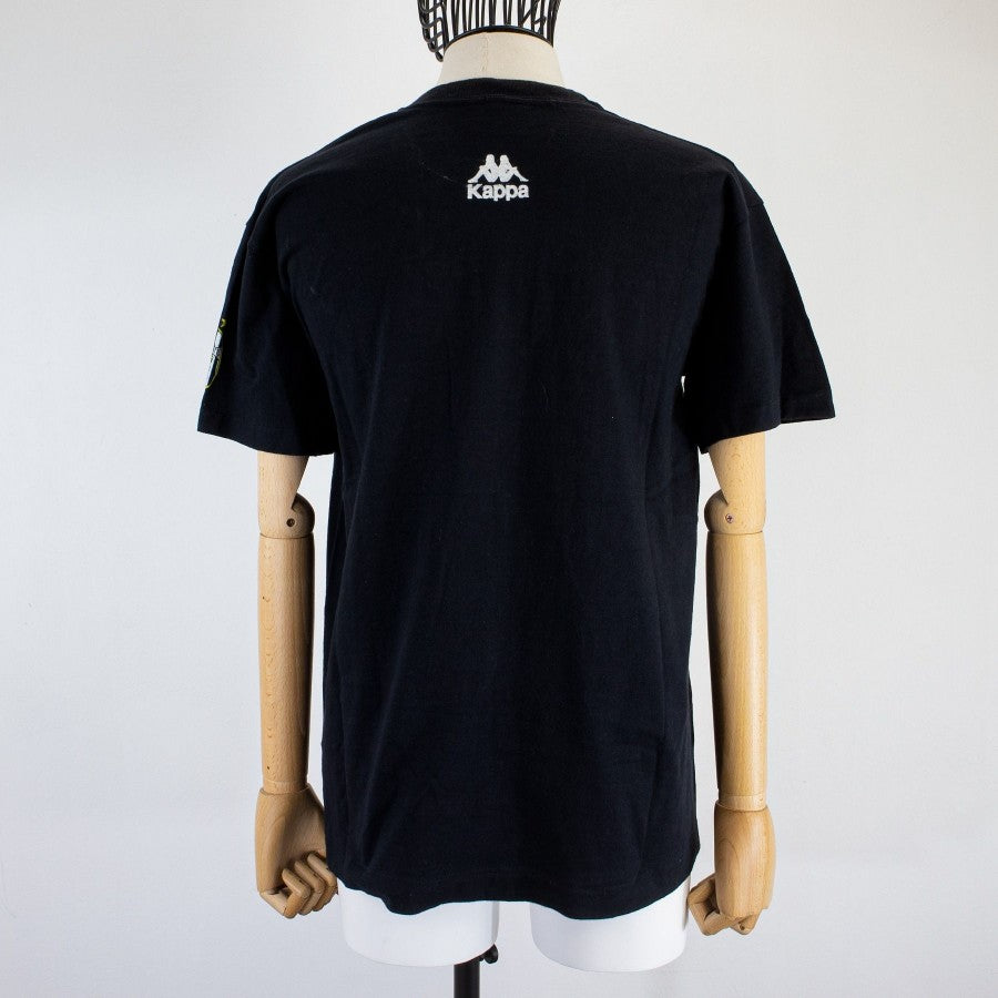 MAGLIA ALLENAMENTO JUVENTUS KAPPA SONY 1995/1996 by KAPPA - Home (2)