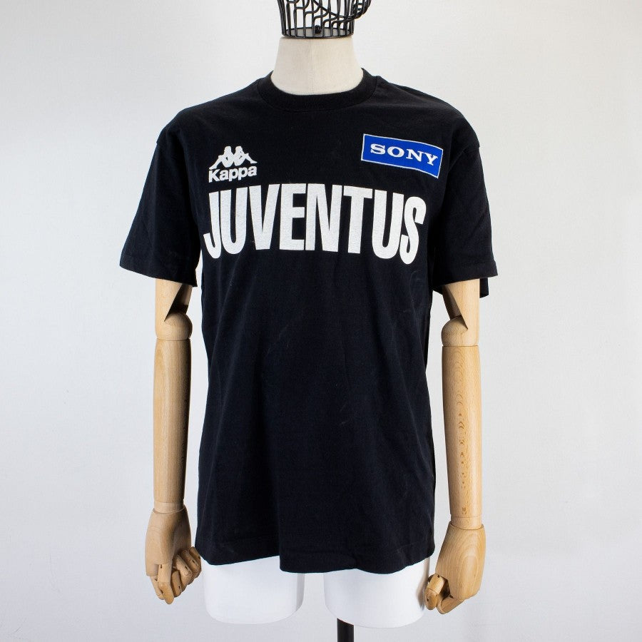 MAGLIA ALLENAMENTO JUVENTUS KAPPA SONY 1995/1996 by KAPPA - Home