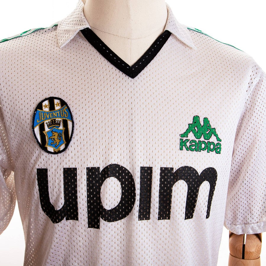 maglia allenamento juventus kappa upim 1990/1991 by KAPPA - Home (7)