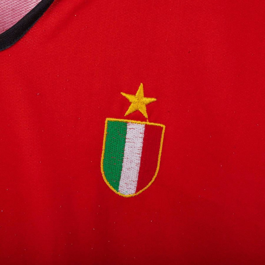 Maglia Allenamento Milan Kappa 1988/1989 by KAPPA - Home (10)