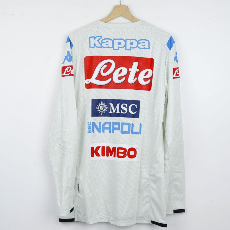 Maglia Allenamento Napoli Kappa 2019/2020 by KAPPA - Home (2)