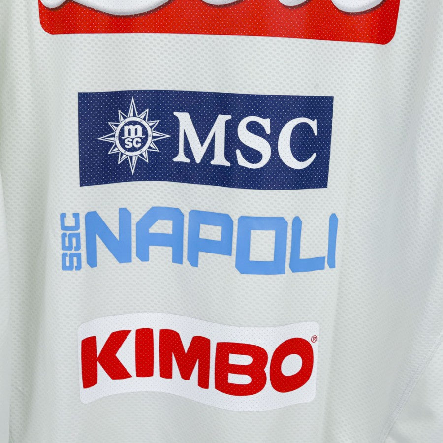 Maglia Allenamento Napoli Kappa 2019/2020 by KAPPA - Home (4)
