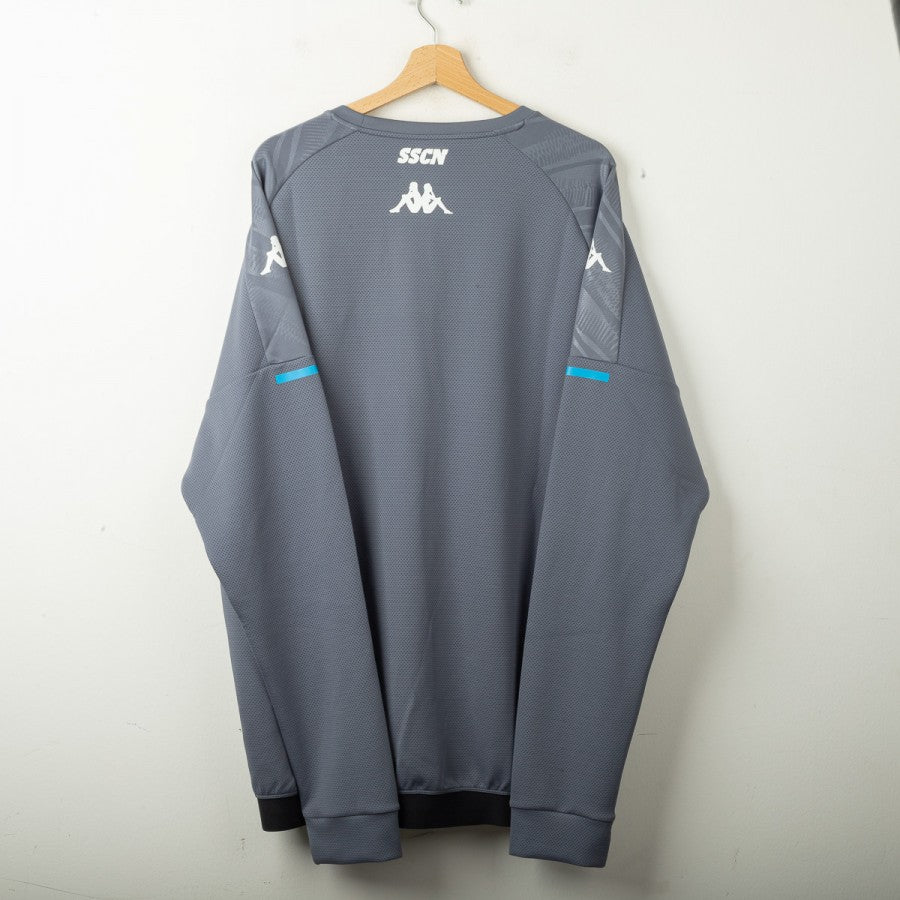 Maglia Allenamento Napoli Kappa 2019/2020 by KAPPA - Home (2)