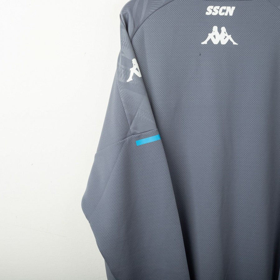 Maglia Allenamento Napoli Kappa 2019/2020 by KAPPA - Home (4)