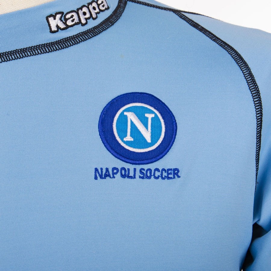 maglia allenamento napoli soccer kappa 2004/2005 by KAPPA - Home (3)