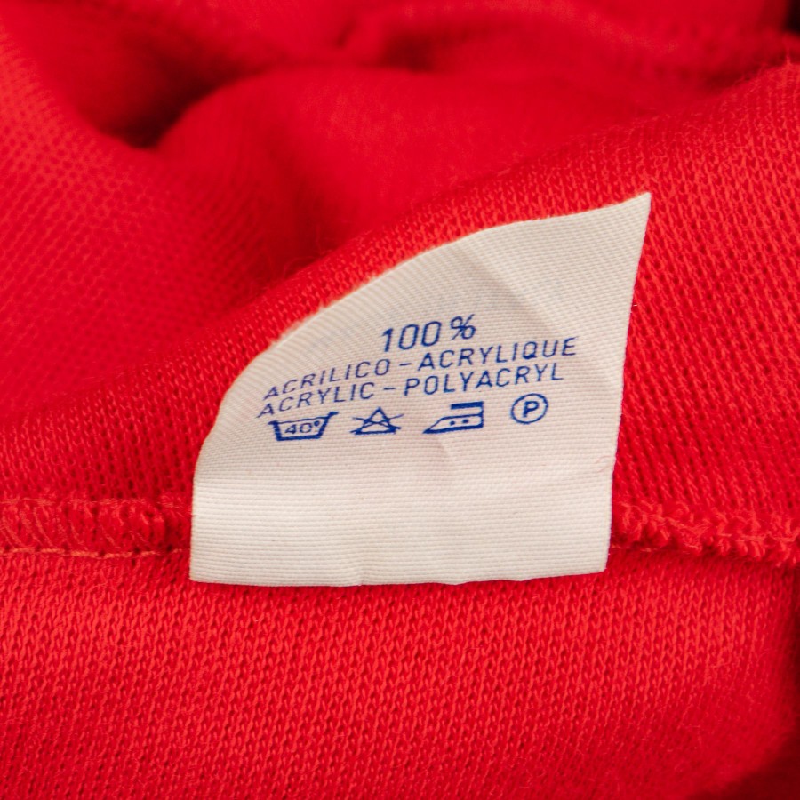 Maglia Allenamento Roma Kappa 1984/1985 by KAPPA - Home (10)