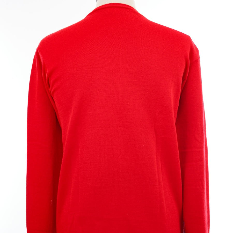 Maglia Allenamento Roma Kappa 1984/1985 by KAPPA - Home (7)