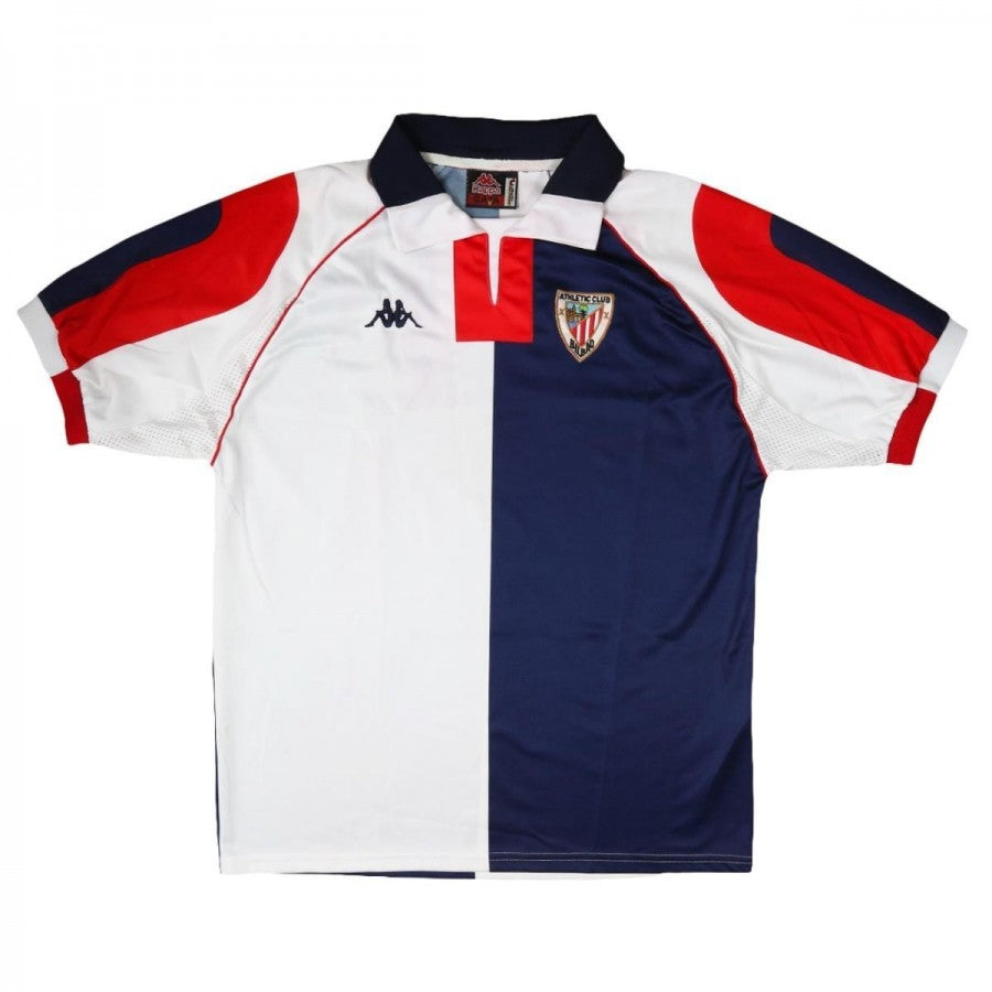 MAGLIA ATHLETIC BILBAO KAPPA 1998/1999 by KAPPA - Altre Leghe