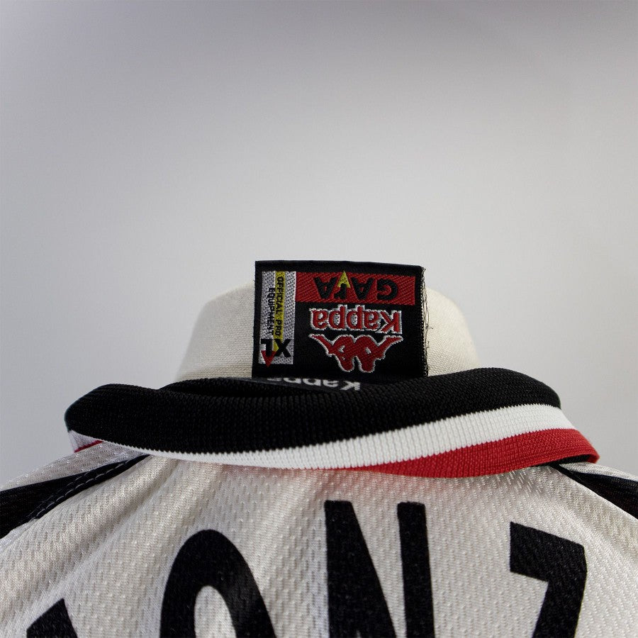 MAGLIA AWAY ANCONA KAPPA MONZA N15 1997/1998 by KAPPA - Home (10)